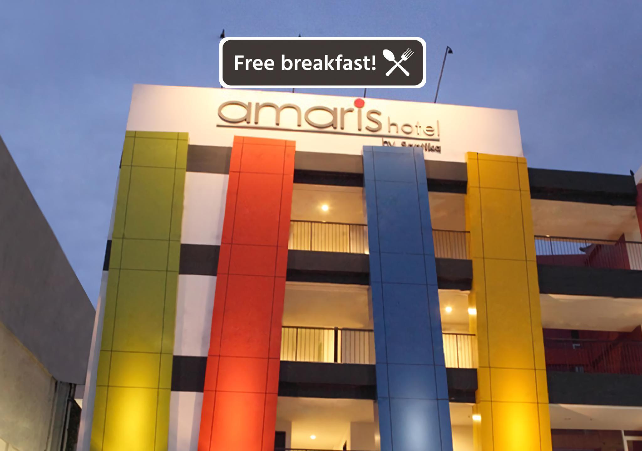 Kampi Hotel Legian Exterior photo