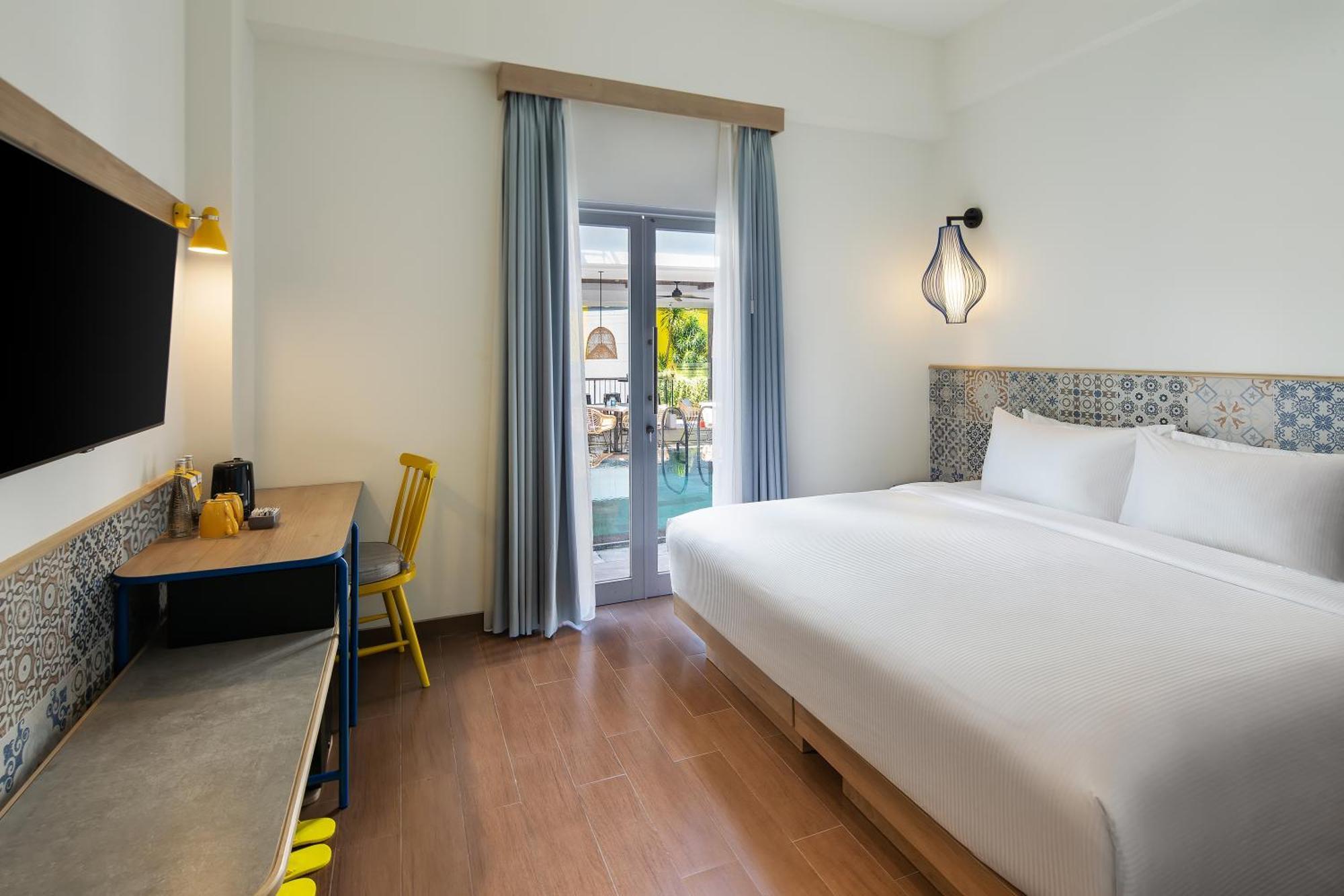 Kampi Hotel Legian Exterior photo