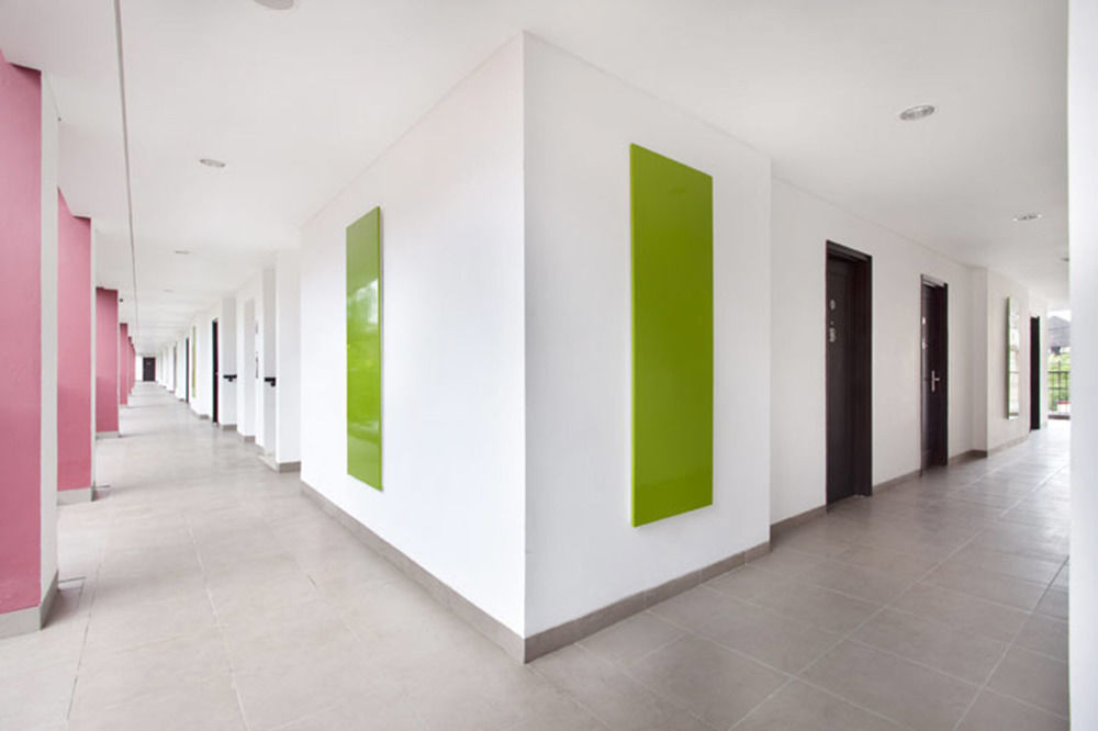 Kampi Hotel Legian Interior photo